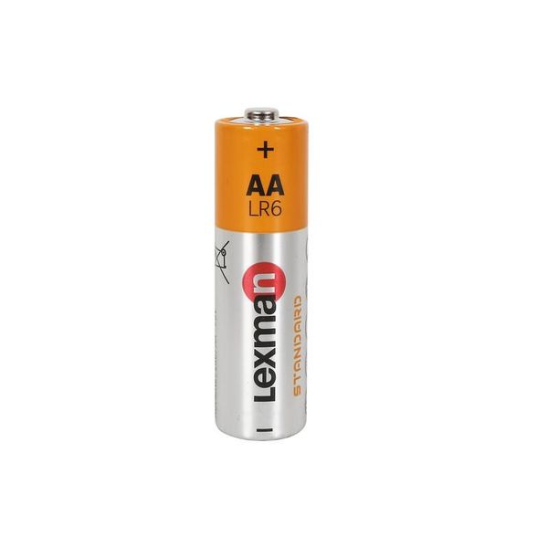 Lexman AAA Alkaline Battery Intens Lr03 4pk