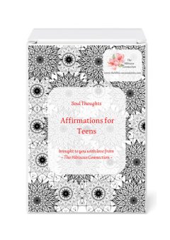 Teen Daily Affirmation Cards