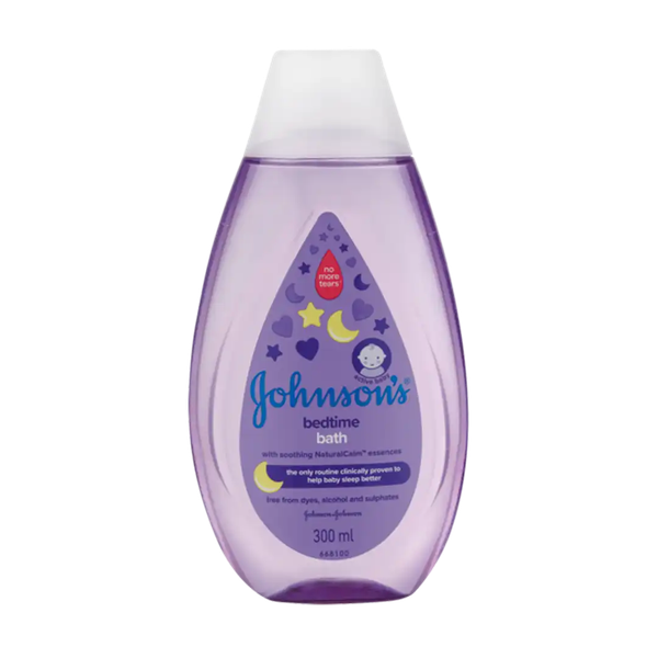 Johnsons Bedtime Bath 300ml
