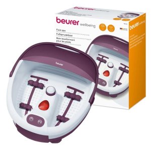 Beurer Germany Foot Spa/Foot Bath FB 21 Warm Reflex Foot Massage, Infrared