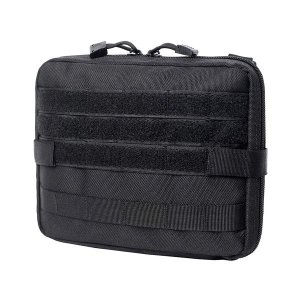 Tactical MOLLE Tool Pouch - Black