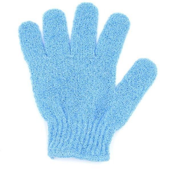 Five Fingers Body Scrub Gloves