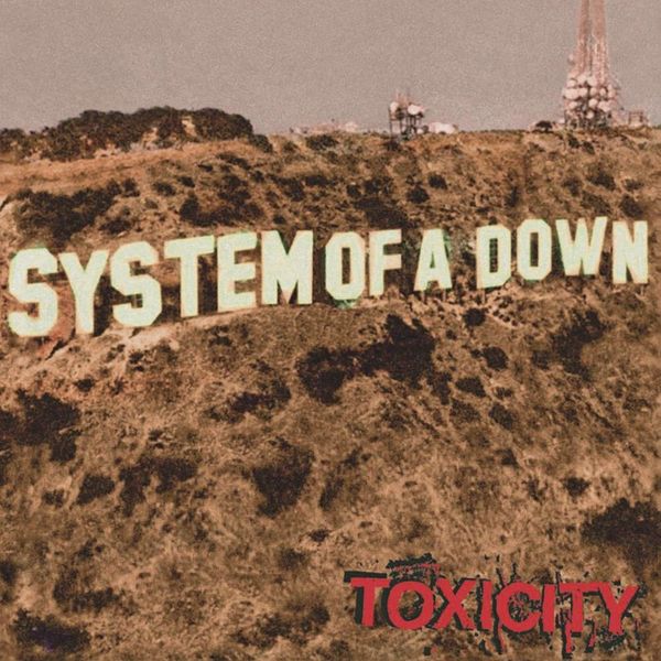 System Of A Down - Toxicity [Vinyl LP Album]