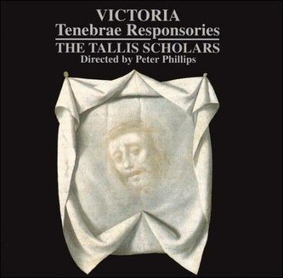 Peter Phillips - Victoria: Tenebrae Responsories (CD)