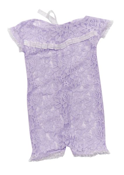 Lace Romper