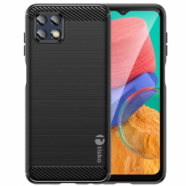 TISKO TPU Flexible Design Cover Compatible with Samsung Galaxy A22 5G
