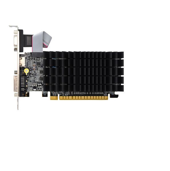 AFOX GT210 GeForce 1GB DDR 3 Graphic Card ( AF210-1024D3L5-V2)