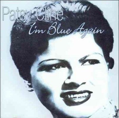 Patsy Cline - I'm Blue Again (CD)