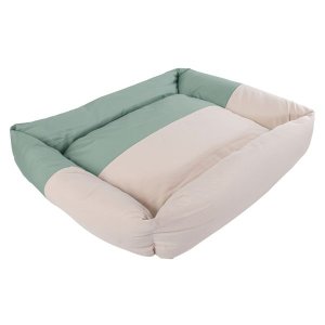 Two-Tone Dog Lounger