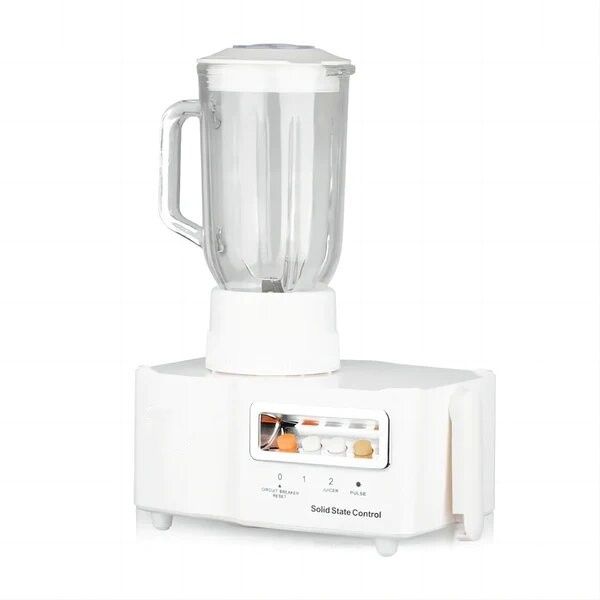 1.25l 4 In 1 Food Blender Juicer