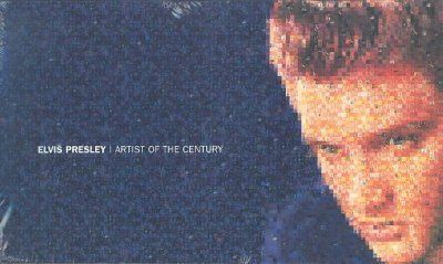 Elvis Presley - Artist Of The Century (CD)