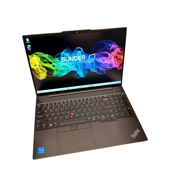Lenovo ThinkPad E16 Gen 1 [i5-13th Gen | 16GB | 512GB SSD] Demo