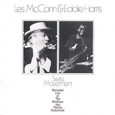 L E/mccann Harris - Swiss Movement (CD)