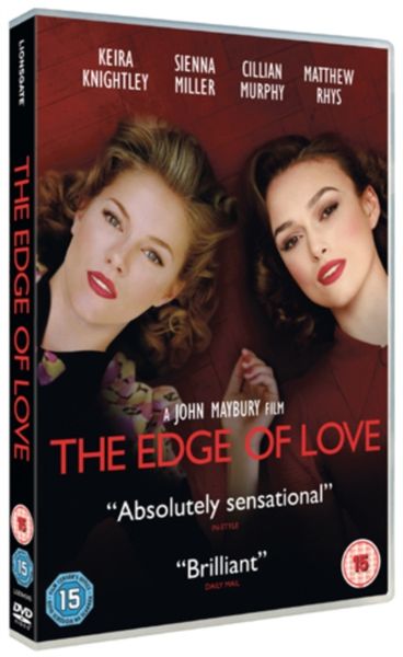 Edge of Love(DVD)