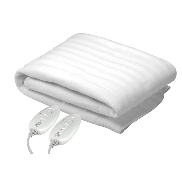 PURE PLEASURE Double | Tie-Down Electric Blanket 137x150