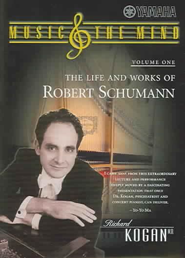 Music and the Mind - The life and Works Of Robert Schumann - (Region 1 Import DVD)