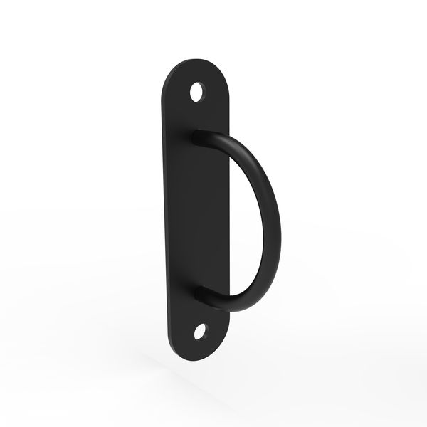 010Fitness Battle Rope Anchor - Wall / Ceiling Mountable Anchor Bracket