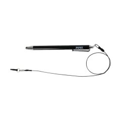 Port Connect Stylus Pen with 40 cm Cable - Black