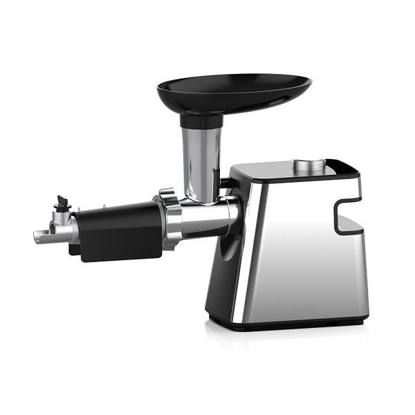 8-in-1 Electric Meat Grinder and Vegetable Slicer