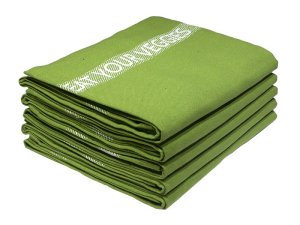 Kitchen Towel - Design 2211 - 052x078cms - (5 Piece) - Eat Your Veggies