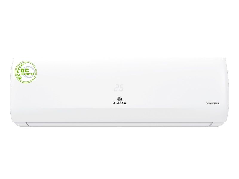 Alaska 12000 BTU Inverter Aircon with Copper Pipe