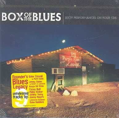Box of the Blues - (Import CD)