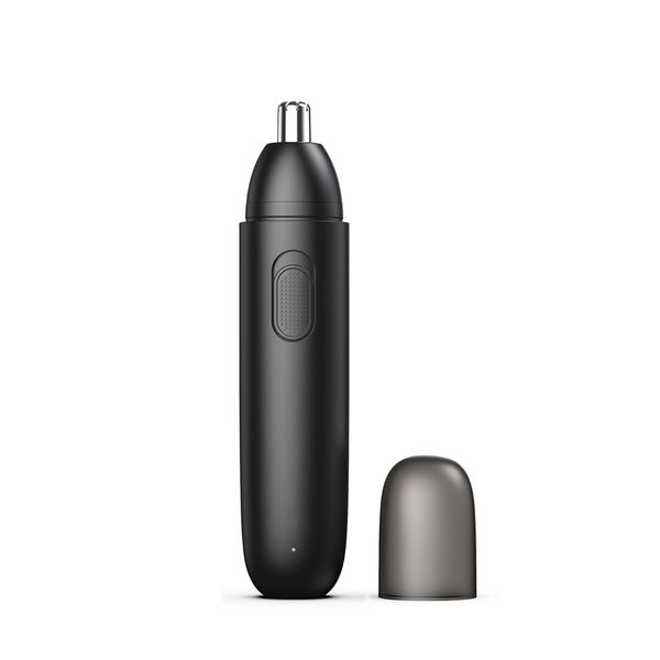 Men's Rechargeable 360 Degree Rotating Electric Eyebrow And Nose Trimmer