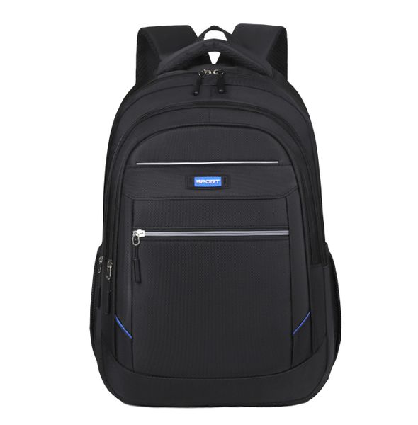 Water Resistant Backpack Laptop Backpack School College Travel Bag