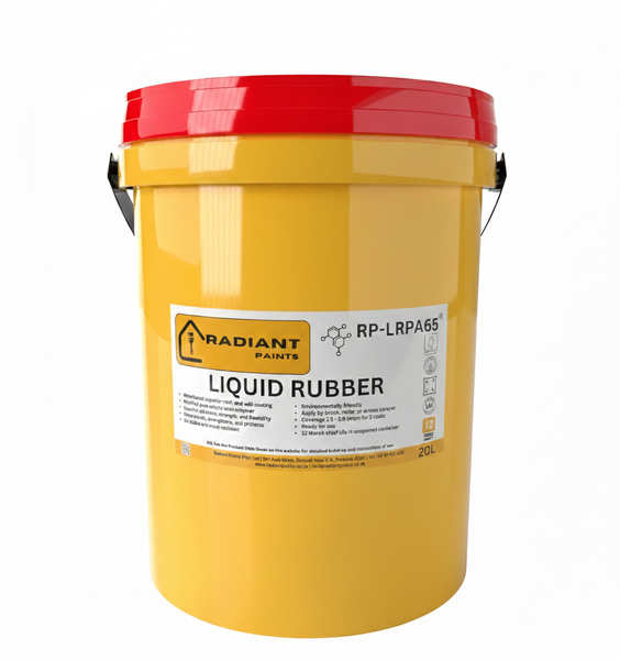 Radiant Paints Liquid Rubber - 20L