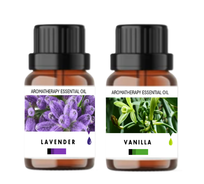 Essential Oils - Relax set of 2