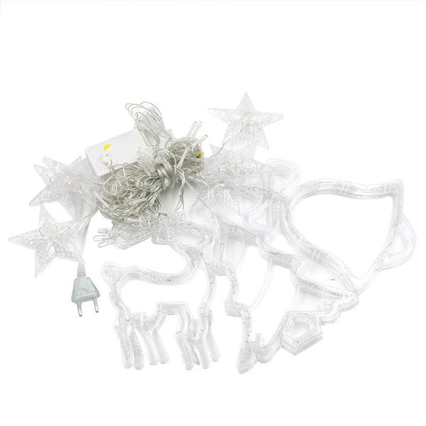 Warm White Christmas LED Lights - 3m