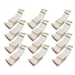 12 Pieces Crawfish Peeler Crawfish Shucker Crawfish Sheller