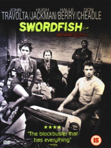 Swordfish - (Import DVD)
