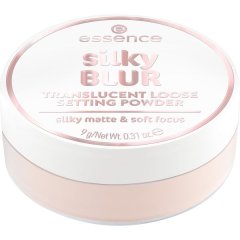 essence silky BLUR TRANSLUCENT LOOSE SETTING POWDER 10