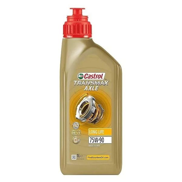 Castrol Transmax Axle Long Life 75W-90 1L