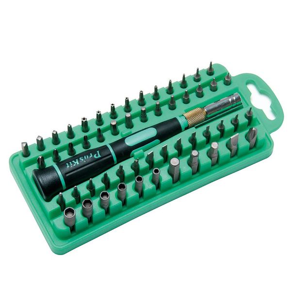 PRK SD-9828 58-Piece Precision Screwdriver Set for Electronics