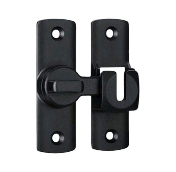 Universal Heavy-Duty Metal Hook Lock - 90-180 Degrees
