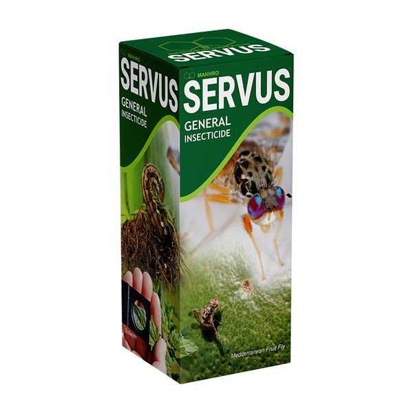 Makhro - Servus 100ml - Insecticide