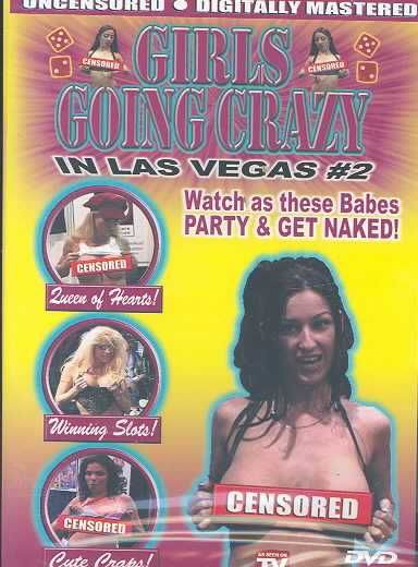 Girls Going Crazy in Las Vegas 2 - (Region 1 Import DVD)