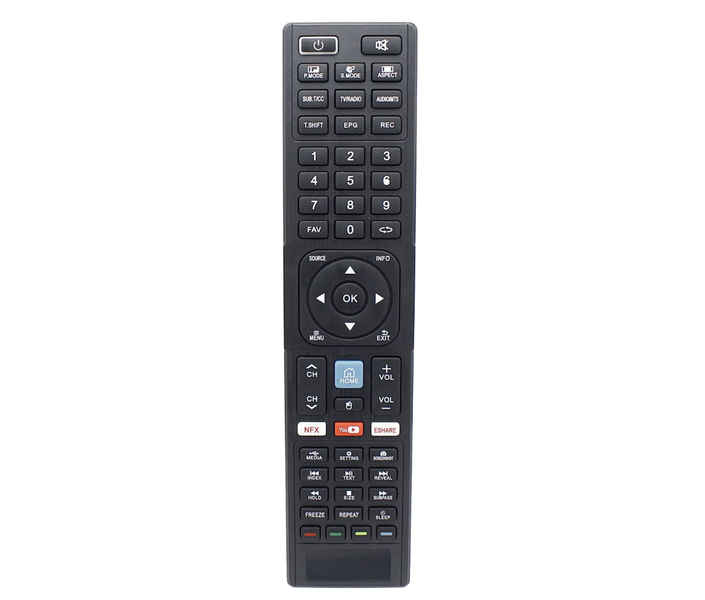 SmartHome Replacement Remote RM-C3401 Compatible With JVC RM-C3401 LT-50N750 LT-55N68