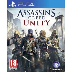 Assassin's Creed Unity (PS4)