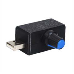 5V USB Fan Speed Controller Voltage Regulation Module