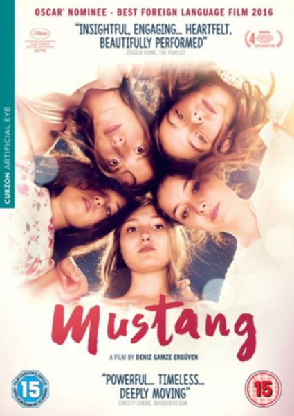Mustang(DVD)