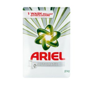 Ariel Automatic Washing Powder - (1 x 2kg)