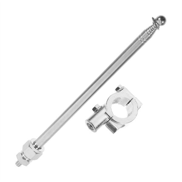 Bike Flag Pole Motorcycle Flagpole Cycling Handlebar Holder