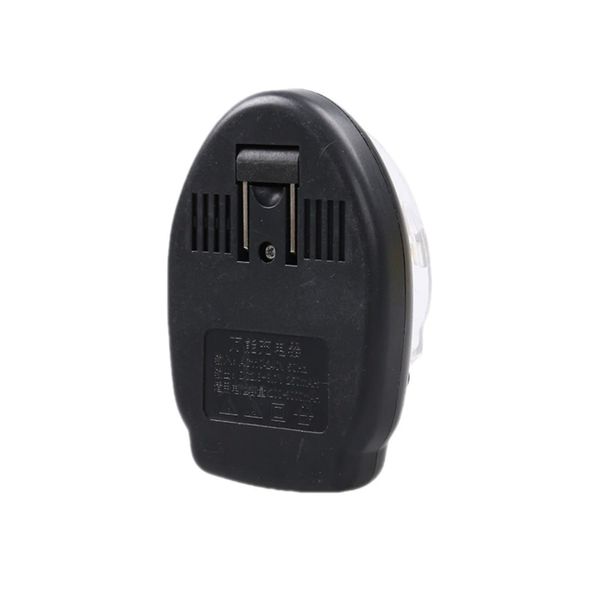 Universal Charger Black Three-Light Standard