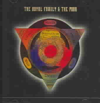Royal Family &amp; The P - North West Soul (CD)