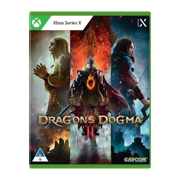 Dragons Dogma Lenticular Edt (Xbx)