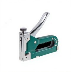 Staple Gun 4-14mm Metal Body - 4 Pack