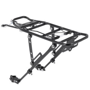 Bike Cargo Rack Disc Brake Aluminum Alloy Bicycle Rear Rack MTB Road
